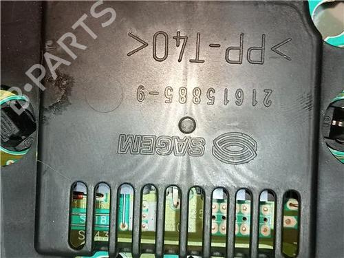 Kombinert Instrument CITROËN XSARA (N1) 1.9 TD | BP24967522C47 