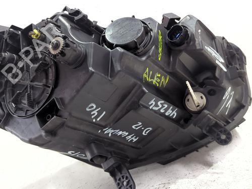 Left headlight HYUNDAI i40 I (VF) 1.7 CRDI | BP39649870C28 - Image 3
