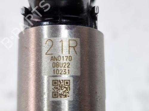 Injector RENAULT CLIO IV (BH_) 1.2 TCe 120 (BHAU) | BP30192503M100