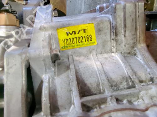 Gearbox HYUNDAI SANTA FÉ I (SM) 2.0 CRDi 4x4 | BP30594690M3 