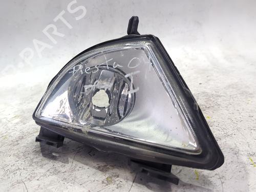 Used Left front fog light Left front fog light FORD FIESTA V (JH_, JD_) 1.4 TDCi (68 hp) 40291820 40291820