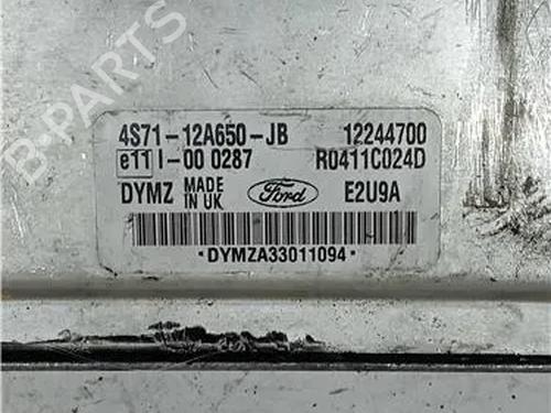 Elektronisk modul FORD MONDEO III Saloon (B4Y) 2.0 16V TDDi / TDCi | BP23918027M83 