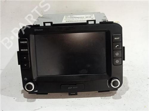 Bilradio KIA CARENS IV 1.7 CRDi (116 hp) 23920651