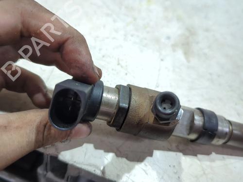 Injector PEUGEOT 206 Hatchback (2A/C) 1.4 HDi eco 70 | BP27191015M100