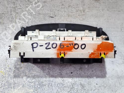 Pantalla multifuncion PEUGEOT 206 Hatchback (2A/C) 1.9 D | BP29885057C48