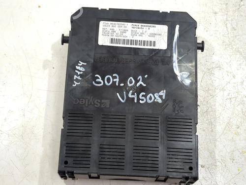 Zekeringkast PEUGEOT 307 (3A/C) 2.0 HDi 110 (107 hp) 29699447