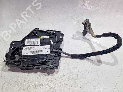 Used Electronic module Electronic module PEUGEOT 207 (WA_, WC_) 1.4 HDi (68 hp) 34622105 34622105