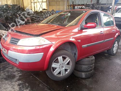 Brugte RENAULT MEGANE III Combi Van (KZ0/1) 1.5 dCi (110 hp) 4350969