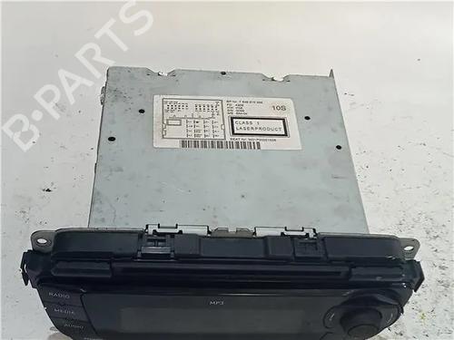 Radio SEAT LEON (1P1) 2.0 TDI 16V | BP23912628E6 