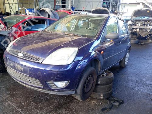 Used Parts FORD FIESTA V (JH_, JD_) 1.4 TDCi (68 hp) 4267887