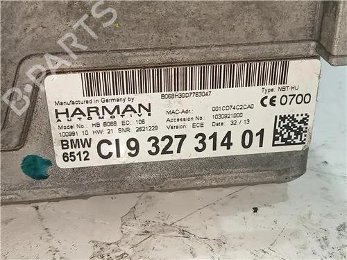 Radio BMW 1 (F20) 118 d | BP23913574E6