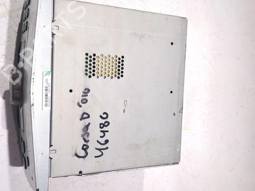 Radio OPEL CORSA D (S07)  | BP23902715E6 