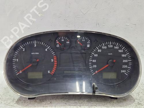 Kombiinstrument SEAT TOLEDO II (1M2) 1.9 TDI (110 hp) 30775768
