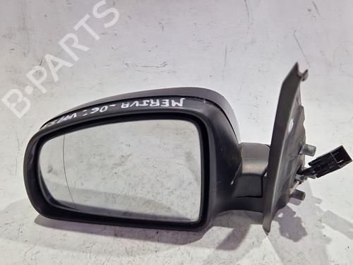 Left mirror OPEL MERIVA A MPV (X03) 1.7 CDTI (E75) | BP30191423C26