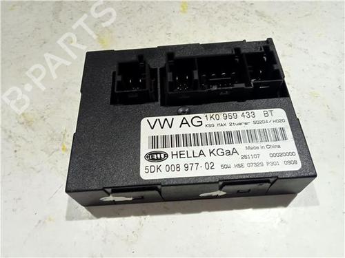 Elektronisk modul SEAT LEON (1P1) 2.0 TDI 16V (140 hp) 24200544