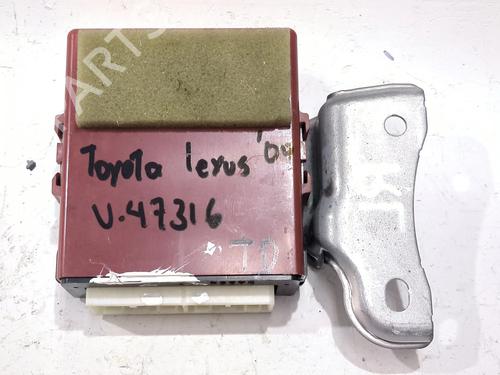 Electronic module LEXUS GS (_S19_) 300 (GRS190_, GRS190R) | BP28530216M83 