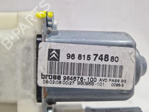 Portierruitmotor rechtsvoor CITROËN C4 Coupe (LA_) 1.6 16V | BP30005797E20 