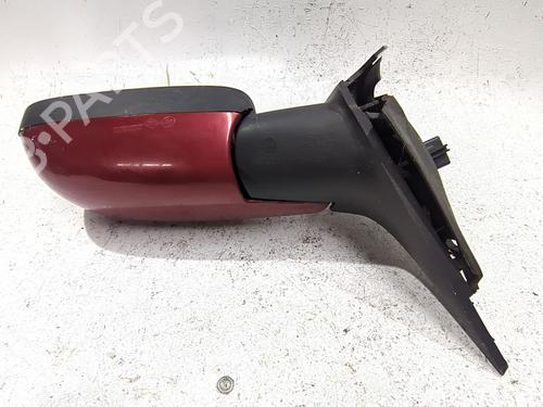 Left mirror RENAULT SCÉNIC II (JM0/1_) 1.9 dCi (JM0G, JM12, JM1G, JM2C) | BP30935243C26 