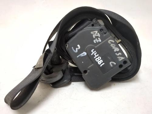 Sikkerhetsbelte foran venstre OPEL CORSA C (X01) 1.3 CDTI (F08, F68) (70 hp) 25864509
