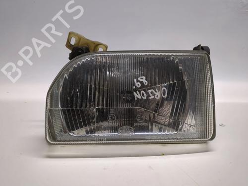 Used Left headlight FORD ORION III (GAL) 1.6 (90 hp) 24974425