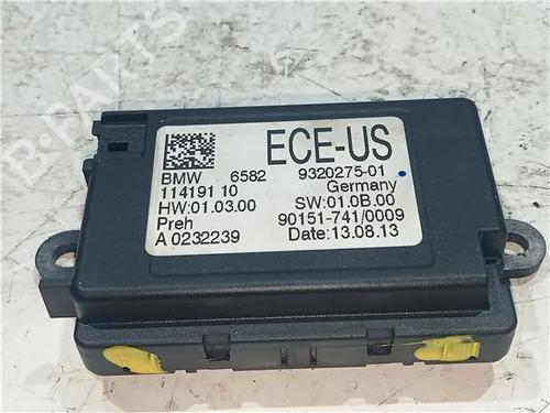 Used Electronic module BMW 1 (F20) 118 d (143 hp) 23913753