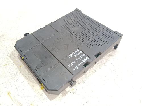 Fuse box CITROËN BERLINGO Box Body/MPV (B9) 1.6 HDi 90 16V | BP40037576E1 - Image 4