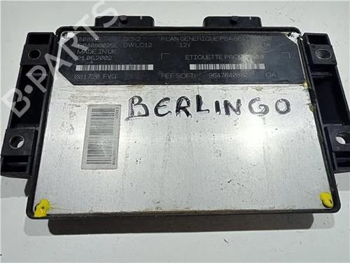 Module électronique CITROËN BERLINGO / BERLINGO FIRST MPV (MF_, GJK_, GFK_) 2.0 HDi 4x4 (MFRHY) | BP23930844M83 