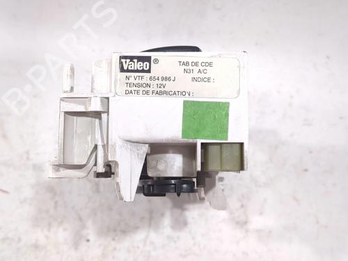 Climate control PEUGEOT PARTNER MPV (5_, G_) 1.9 D | BP28530084I5