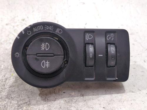 Hovedlysbryter Hovedlysbryter OPEL INSIGNIA A (G09) 2.0 CDTI (68) (131 hp) 34278057 34278057