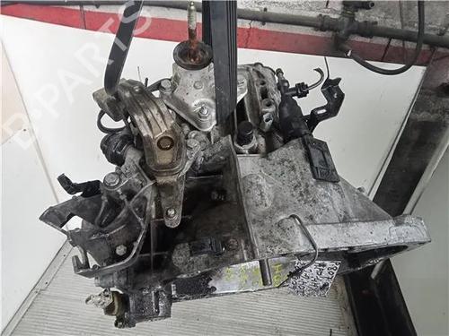 Gearbox PEUGEOT 807 (EB_) 2.2 HDi | BP23917566M3 