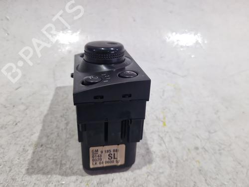 Headlight switch OPEL VECTRA C GTS (Z02) 2.2 DTI 16V (F68) | BP33618843I24 - Image 4