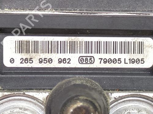 ABS pump CITROËN C4 Grand Picasso I (UA_) 1.6 HDi | BP29387263M43 