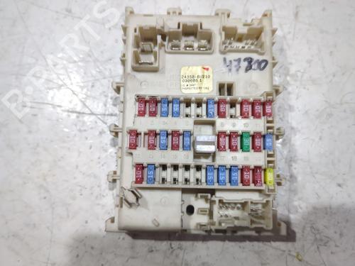 Used Fuse box NISSAN ALMERA II Hatchback (N16) 2.2 Di (110 hp) 26674047