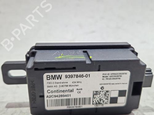 Electronic module BMW 4 Gran Coupe (F36) 420 d | BP30192868M83 