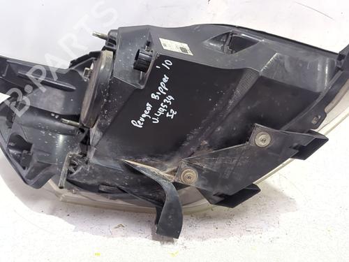Left headlight PEUGEOT BIPPER (AA_) 1.4 HDi | BP39493223C28 - Image 5