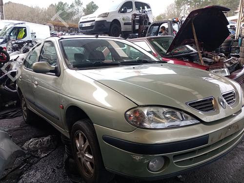 Rear left lock RENAULT MEGANE I Classic (LA0/1_) 1.4 (LA0E, LA0V) | BP23903459C100 