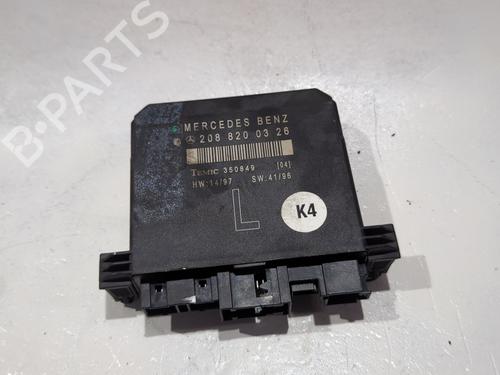 Electronic module MERCEDES-BENZ CLK (C208) CLK 200 (208.335) | BP27928008M83 