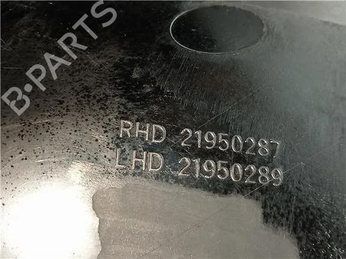 Left headlight FORD FIESTA III (GFJ) 1.6 | BP23916612C28 