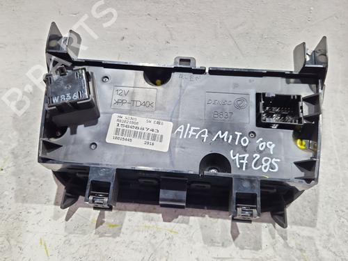 Climate control ALFA ROMEO MITO (955_) 1.6 JTDM (955AXC1B) | BP29886118I5 