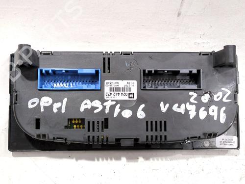 Climate control OPEL ASTRA G Saloon (T98) 2.0 DTI 16V (F69) | BP29385105I5 