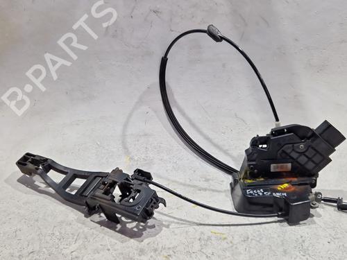 Højre fortil lås FORD FOCUS II (DA_, HCP, DP) 2.0 TDCi (136 hp) 29886507