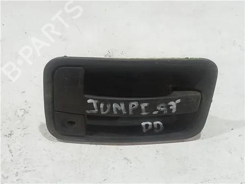 Høyre foran utvendig håndtak CITROËN JUMPY I (U6U_) 2.0 HDi 95 (94 hp) 23921640