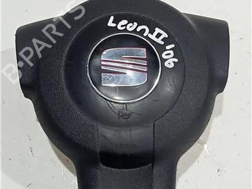 Used Driver airbag SEAT LEON (1P1) 1.9 TDI (105 hp) 23922752