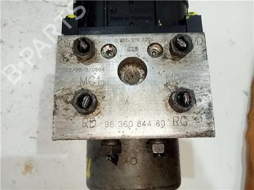ABS Bremseaggregat CITROËN XSARA (N1) 1.9 TD (90 hp) 24968478