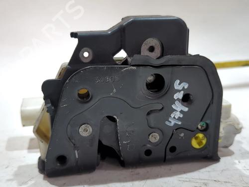 Rear left lock AUDI A6 C6 (4F2) 2.7 TDI quattro | BP26672457C100 