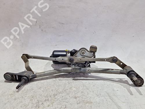 Used Front wipers mechanism RENAULT CLIO III (BR0/1, CR0/1) 1.5 dCi (65 hp) 30368819