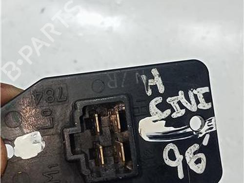 Heater resistor HONDA CIVIC VI Fastback (MA, MB) 1.5 i Vtec-E (MA9) | BP23914356M108 