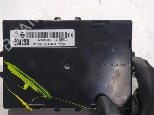 Elektronisk modul RENAULT CLIO III (BR0/1, CR0/1) 1.5 dCi (65 hp) 24952498