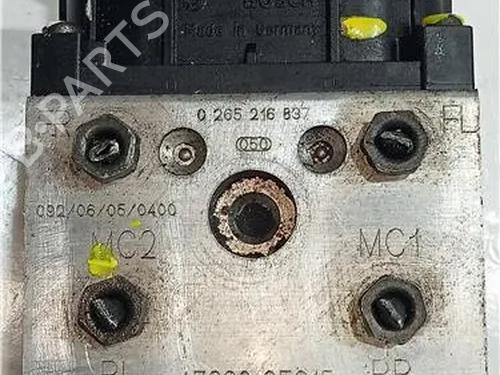 ABS pump NISSAN PRIMERA Hatchback (P11) 1.8 16V | BP23915034M43 