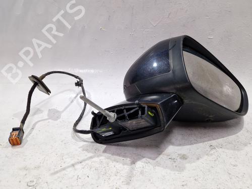 Bakspejl Højre CITROËN C3 II (SC_) 1.6 HDi 90 (90 hp) 30656285